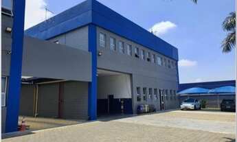 Imagem 3: GALPÃO NOVO 1.900 M² TERRENO 2.400 M² SENDO 2 PAVIMENTOS TRIFÁSICO JD. PEROBAL ITAQUAQUECE