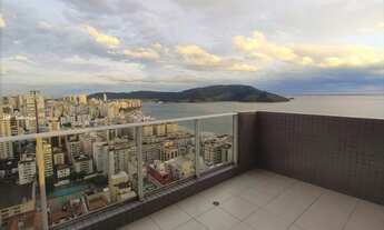 Imagem 3: Apartamento para Venda em Santos, Embaré, 4 dormitórios, 2 suítes, 4 banheiros, 4 vagas