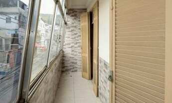 Imagem 4: Casa Salão 4 Quartos Área Churrasqueira Vaga Quintal, 172 M² - Cascadura