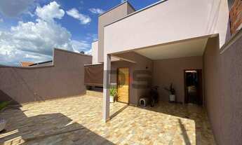 Imagem 4: Casa com 2 dormitórios à venda, 134 m² por R$ 380.000,00 - São Francisco - Cerquilho/SP