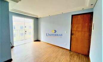 Imagem 5: Apartamento à venda, 50 m² por R$ 160.000,00 - Roça Grande - Colombo/PR