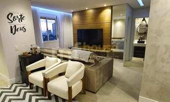 Imagem 7: Apartamento para venda possui 83 metros quadrados com 2 quartos em Continental - Osasco