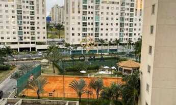 Imagem 3: Apartamento de 03 Quartos Águas Claras - Top Life Club Residence