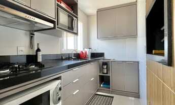 Imagem 5: 1 Dormitório mobiliado e decorado!