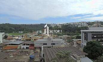 Imagem 3: WG - Sobrado para venda com 300 metros quadrados com 5 quartos em São Pedro - Juiz de Fora