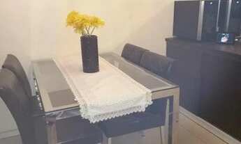 Imagem 4: Apartamento semi-mobiliado com 70m² com garagem em Canoas - RS