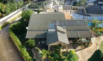 Imagem: LINDA CASA ESTILO COLONIAL EM GUARÁ II