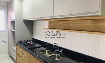 Imagem 4: Apartamento com 3 dormitórios à venda, 103 m² por R$ 915.000,00 - Condomínio Edifício Wind