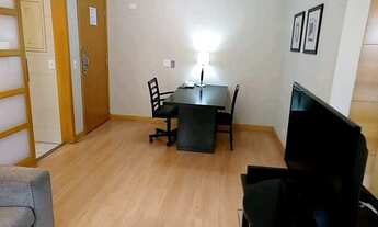 Imagem 2: Flat disponível em Moema