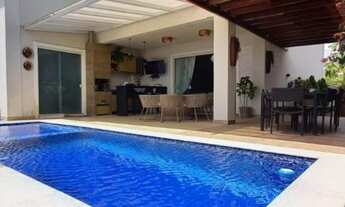 Imagem 4: Belíssima casa no Alphaville mobiliada