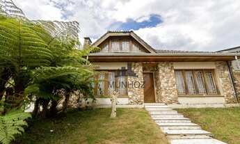 Imagem 2: Casa com 5 dormitórios à venda, 420 m² por R$ 1.400.000,00 - Xaxim - Curitiba/PR