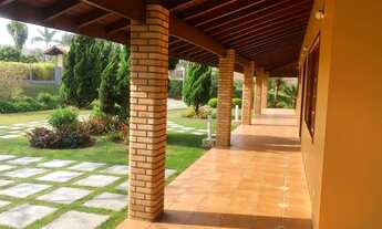 Imagem 4: Casa com 5 dormitórios à venda, 516 m² por R$ 2.200.000,00 - Condomínio Porta do Sol - Mai