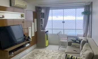 Imagem: 110M² VISTA MAR NA PONTA DO FAROL - PORTEIRA