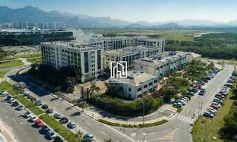 Imagem 3: Rio de Janeiro - Conjunto Comercial/Sala - Barra da Tijuca