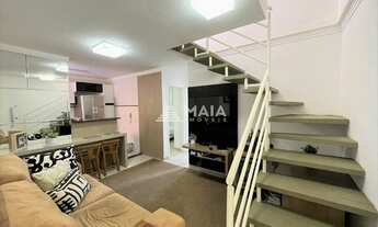 Imagem 1: Cobertura duplex no Universitário