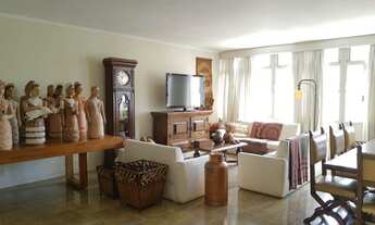 Imagem 2: Apartamento a Venda em Higienópolis de 167m² - 3 Dorms (1 Suíte) + 1 Vaga