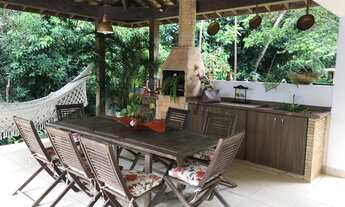 Imagem 3: Casa de 4/4 Suítes no Alphaville 1