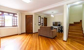 Imagem 3: Sobrado à venda, 5 quartos, ático, 2 vagas, Capão da Imbuia - Curitiba PR