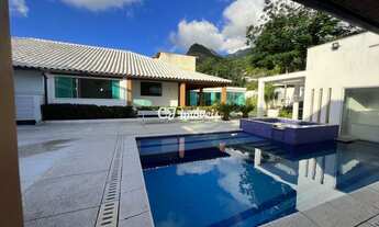 Imagem 4: Freguesia de Jacarepaguá- Condomínio Eldorado- Linda casa linear com 720 m²