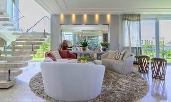 Imagem 5: Mansão de alto padrão em condomínio fechado