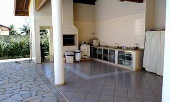 Imagem 2: Casa - Loteamento Alphaville Campinas - Campinas