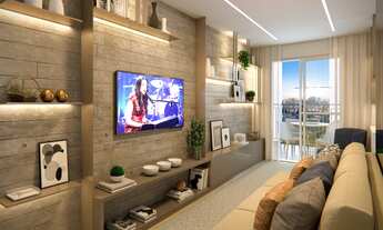 Imagem 3: Apartamentos à venda de 50m² -2 a 3 quartos com suite e vaga - Lapa -São Paulo