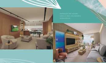 Imagem 5: Flua Niteroí- Apartamento 3 quartos 794.000 por 735.000 mil- Vista Mar- Oportunidade!