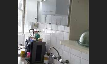 Imagem 4: Apartamento amplo 2 quartos, suíte, dependencia, varandão, 1 vaga coberta + visitantes - B