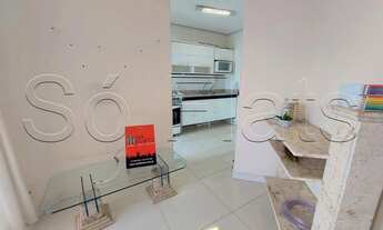 Imagem 7: Residencial Via Ibirapuera para locação com 90m² contendo 2 dormitórios e 2 vaga