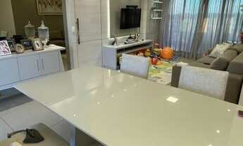 Imagem 6: Mega Apartamento pra venda de 156m com 3 suítes + varanda dupla em Calhau - São Luís - MA