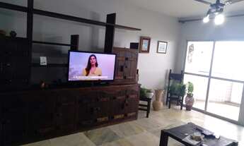 Imagem 3: Apartamento 3 quartos, frente pro mar, para temporada na Praia do Morro - Guarapari - ES