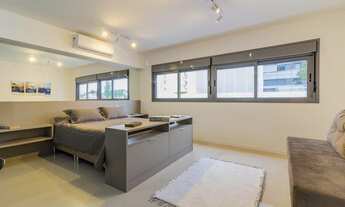 Imagem 3: Studio para aluguel com 38 metros quadrados com 1 quarto no Hom Nilo - Porto Alegre - RS