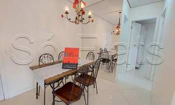 Imagem 3: Residencial Via Ibirapuera para locação com 90m² contendo 2 dormitórios e 2 vaga