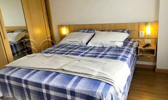 Imagem 6: Flat para locação em Guarulhos, próx a UNG, Aeroporto de Cumbica e principais rodovias. Se