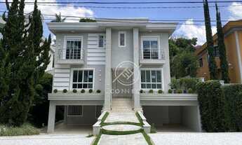 Imagem: Alphaville Residencial 1 - casa de 600 m2