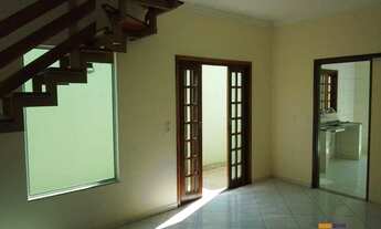 Imagem 4: Casa com 4 dormitórios para alugar, 150 m² por R$ 2.600,00/mês - Residencial Portal da Man