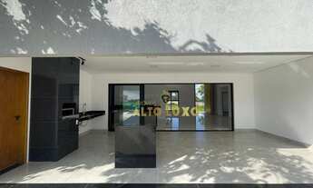 Imagem 5: Casa com 4 dormitórios à venda, 225 m² por R$ 1.680.000,00 - Gran Royalle - Lagoa Santa/MG