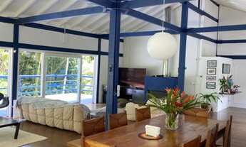 Imagem 6: EXCELENTE CASA COM 04 DORMITÓRIOS EM CONDOMÍNIO FECHADO (SASU) EM BARRA DO UNA, SÃO SEBAST