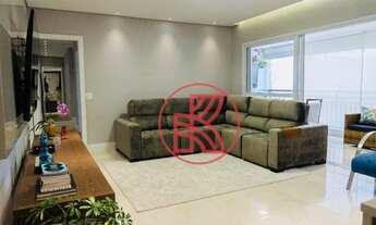 Imagem 2: Apartamento com 3 dormitórios à venda, 116 m² por R$ 900.000,00 - Baeta Neves - São Bernar