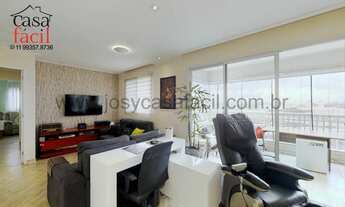 Imagem 2: Apto Alto Padrão 121m² à Venda R$1.199.000,00 em Vila Leopoldina - São Paulo/SP