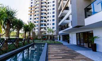 Imagem 3: Apartamento com 3 dormitórios para alugar, 90 m² por R$ 4.450,00/mês - Cabral - Curitiba/P