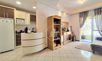 Imagem 2: Apartamento com 2 dormitórios à venda, 60 m² por R$ 385.000,00 - Estreito - Florianópolis