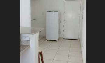 Imagem 6: Kitnet com 1 dormitório para alugar, 40 m² por R$ 600/mês - Vila Nossa Senhora da Paz - Sã