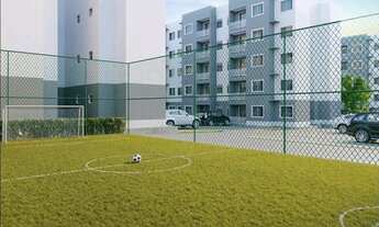 Imagem 5: Apartamento com 2 quartos e varanda no centro do Eusébio