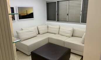 Imagem 6: CAMPO BELO NOBRE. ANDAR ALTO. EXCELENTE VISTA