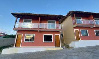 Imagem 1: Casa em Condomínio para Venda em Maricá, Ponta Grossa, 2 dormitórios, 1 banheiro, 1 vaga