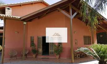 Imagem 7: Casa com 5 dormitórios à venda, 380 m² por R$ 2.200.000,00 - Condomínio Porta do Sol - Mai