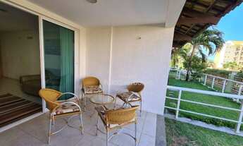 Imagem 4: Apartamento Garden com 3 dormitórios à venda, 106 m² por R$ 522.000,00 - Porto das Dunas