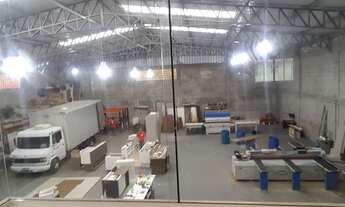 Imagem 6: Galpão 1.000m²