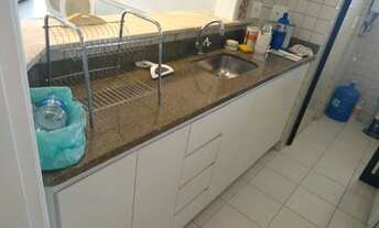 Imagem 5: Flat para locação em Moema